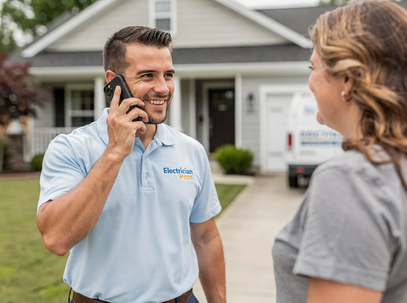 Electrician Hamel, IL FAQs